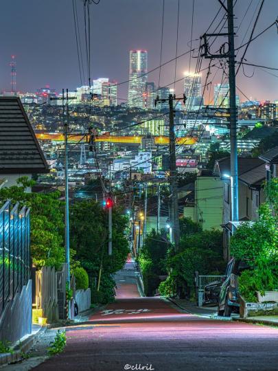 台灣也有媲美函館的燦爛夜景...