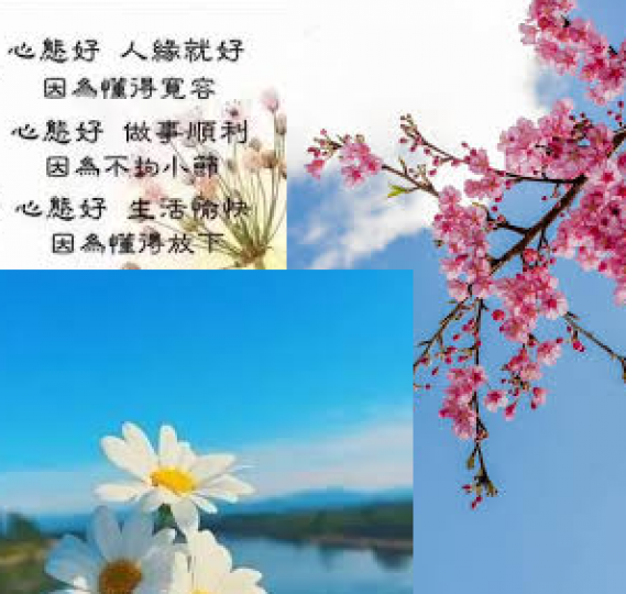 各位早上好,
心情好, 心態更好!...