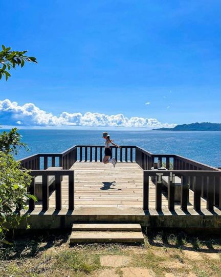 無邊際觀景台「賞一望無際海景」美到難忘...