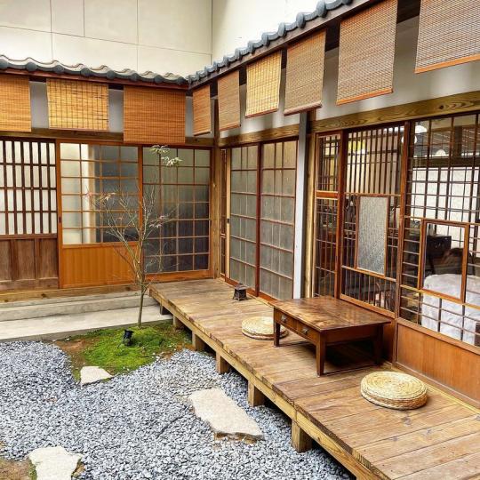 超低調「日式老屋咖哩飯店」像置身日本...