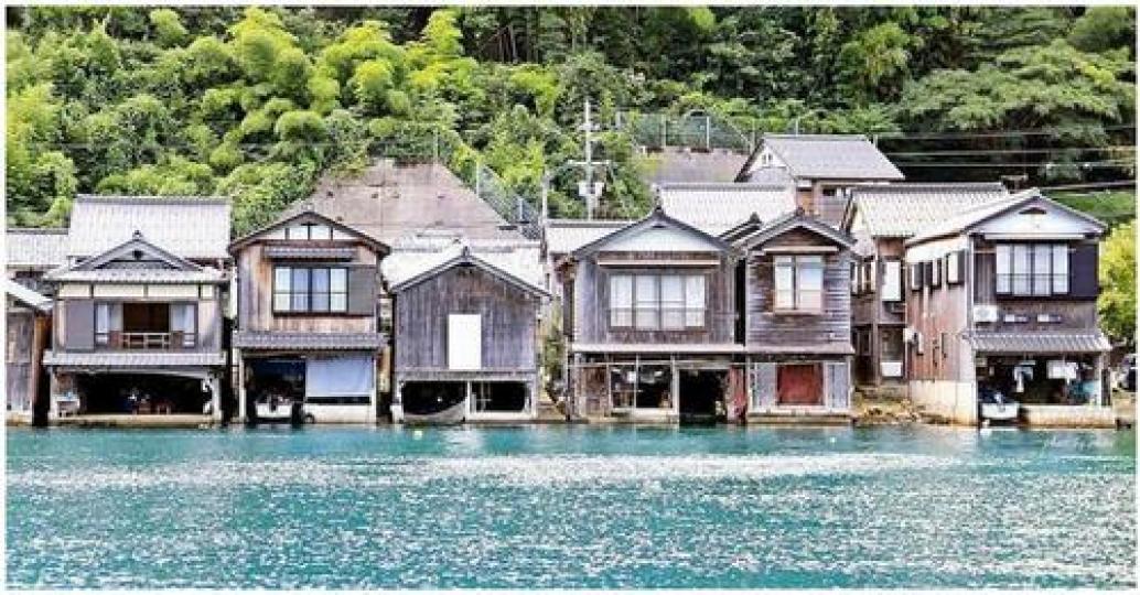 體驗和都市生活截然不同的緩慢步調...