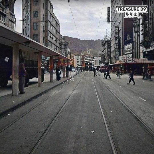 細望一下60年代的銅鑼灣，跟70年代真的是天壤之別...
