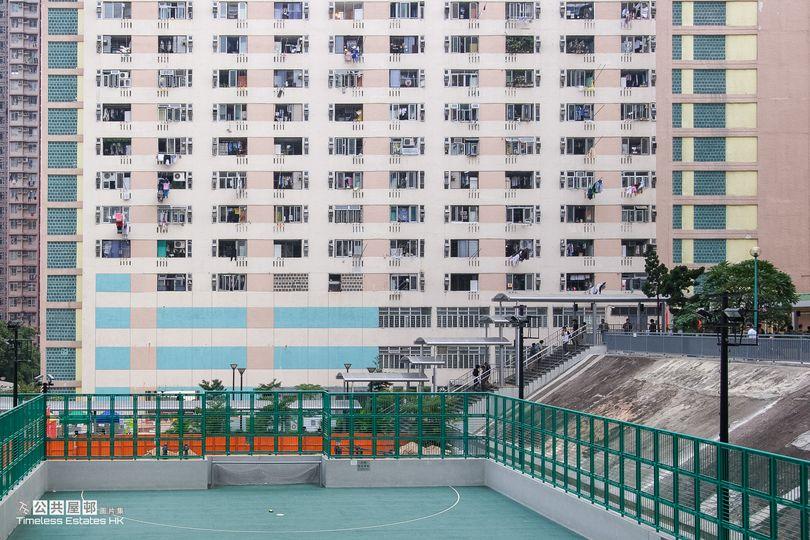 梨木樹邨 Lei Muk Shue Estate ｜ 2007...