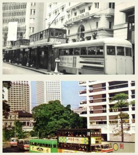 1965年因電車乘客大增，客量乘載和經濟上需要，引入拖卡...