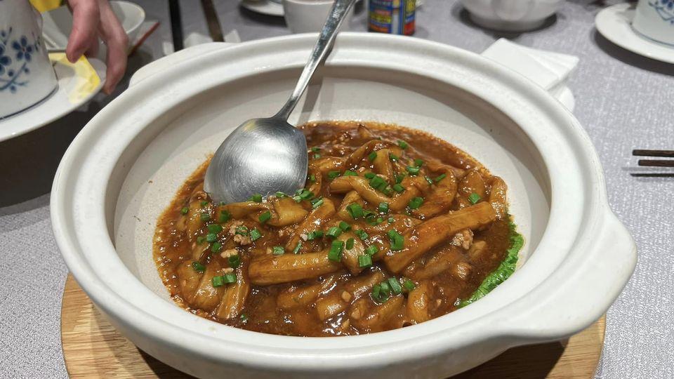 蟹皇莊個套餐，好抵食！人仔698，6人餐...