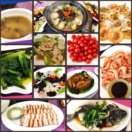 食玩假期食足8餐2天遊.......