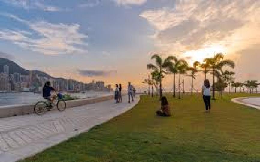 West Kowloon Cultural District 西九文化區...