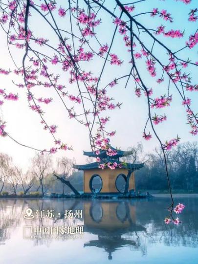 等閒識得東風面，萬紫千紅總是春...
