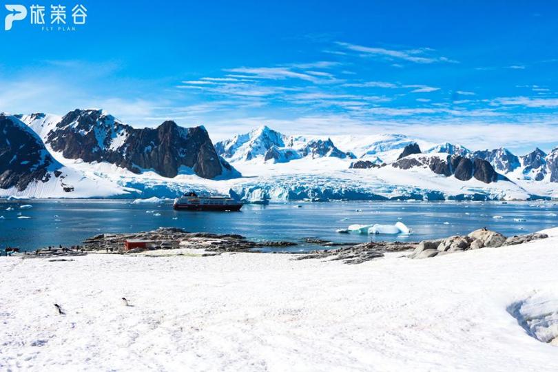 人類最遙遠的凈土 - 遠征南極...