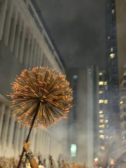 中秋舞火龍2023........