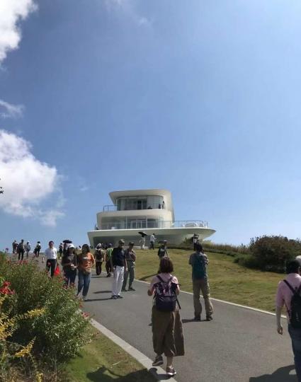 雲海廣場 雲海廣場.......