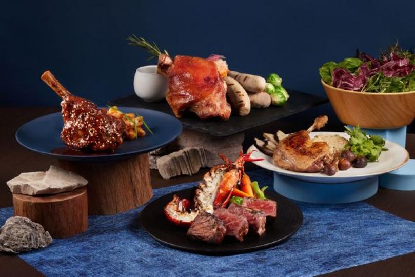 it's time to MEAT......