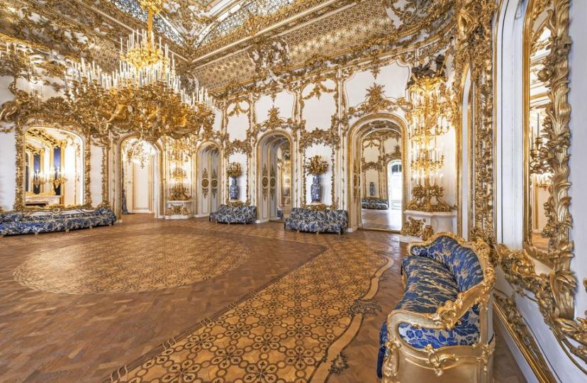 走進列支敦士登王室藝術殿堂 Step into the art gallery of the House of Liechtenstein... 走進列支敦士登王室藝術殿堂 Step into the art gallery of the House of Liechtenstein...