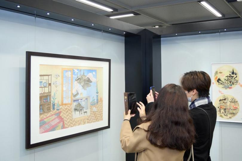 把握最後機會參加「水墨藝術節」...
