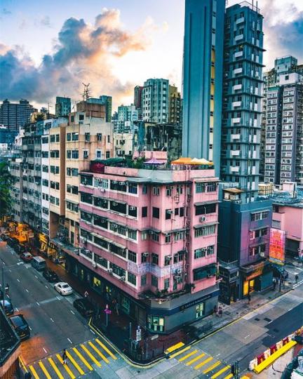大家早晨！#香港大家早晨！#香港...