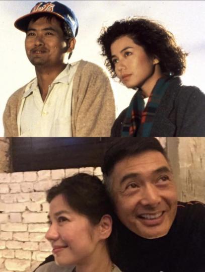 秋天的童話嘅船頭尺與十三妹...