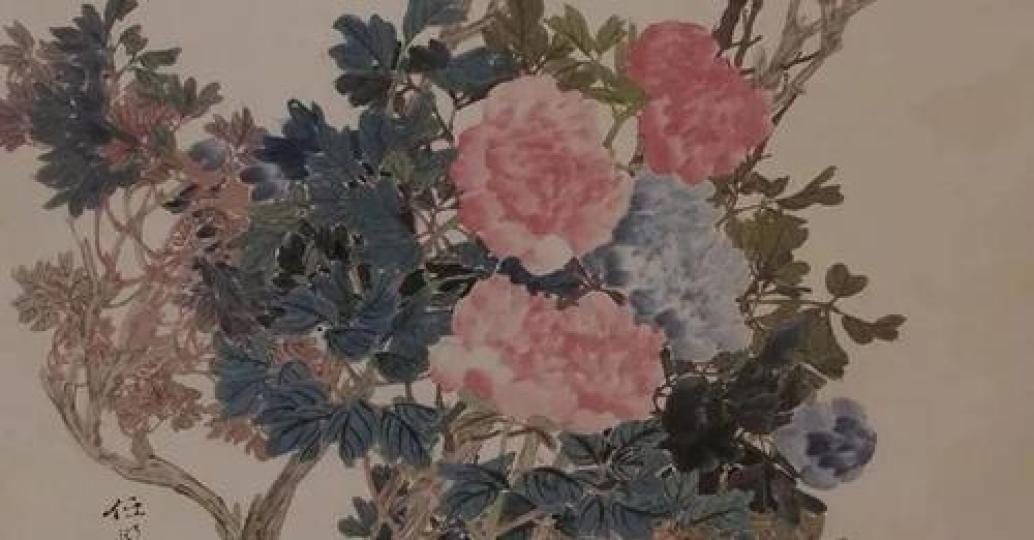 Wu Changshuo (1844-1927) was a Chinese artist...