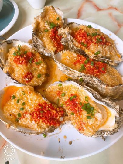 天氣熱大家食海鮮要小心啲!...