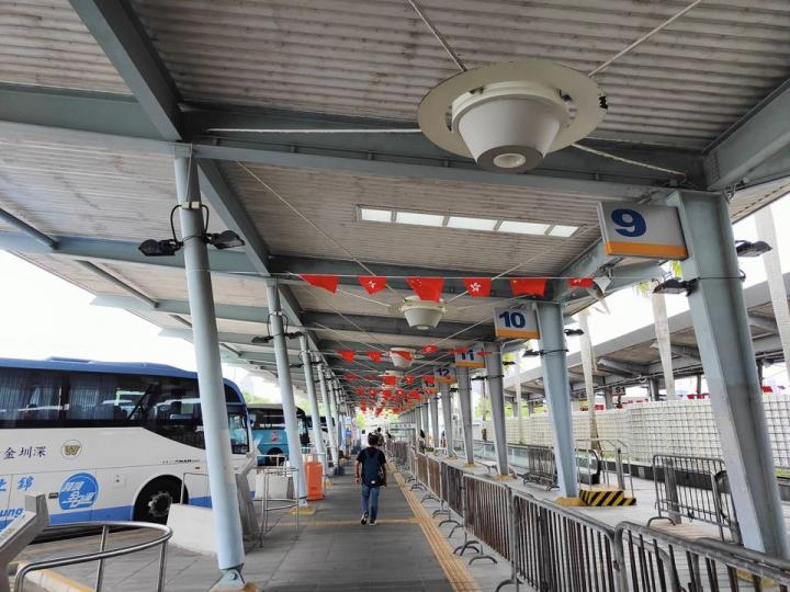 皇崗口岸，輕鬆過關唔使迫。。。...