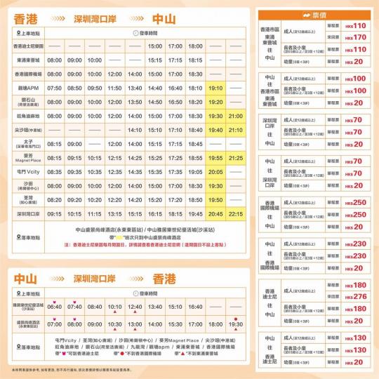 中山線新增沙溪站, 8月17日開始...