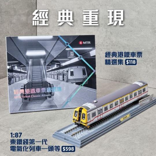 紅磡站「站見」鐵路展聽日正式向公眾開放喇...