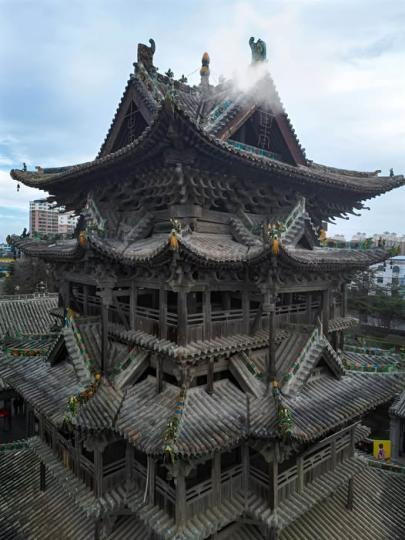屹立百余年是怎麼做到？...