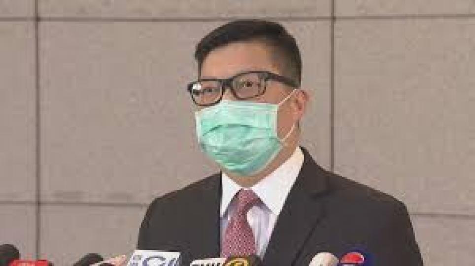 【 警務處處長 • 會見傳媒 】 (2020-10-14) 
警務處處長鄧炳強現正會見傳媒並作出簡報。...