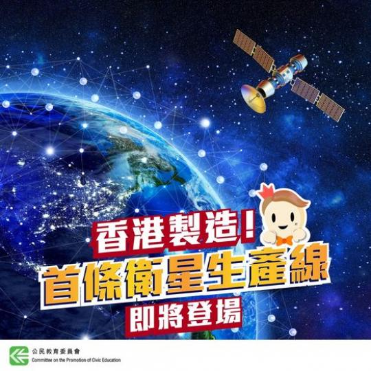 香港造星之旅 正式啟航...