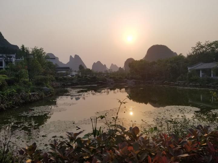 4月7日至10日復活節假期，跟食玩假期往桂林...