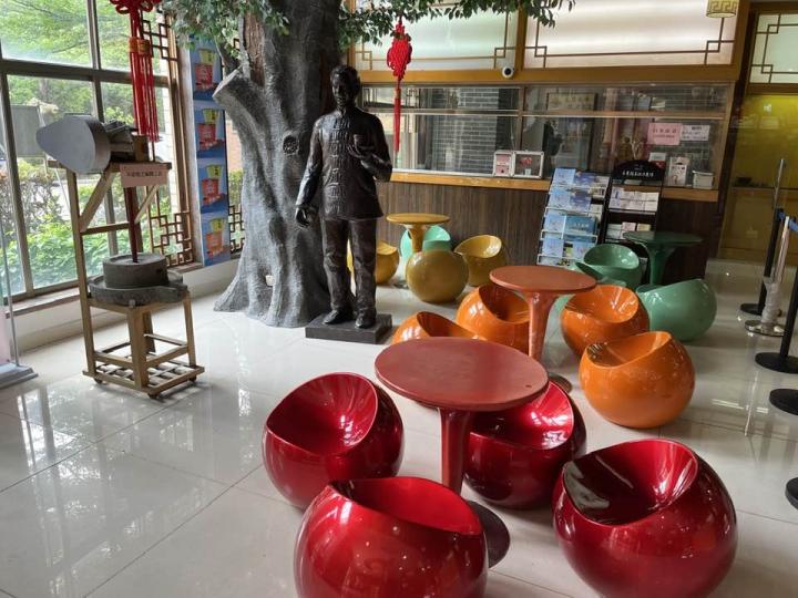 領華河源黃村康顏維也納酒店溫泉兩天遊...