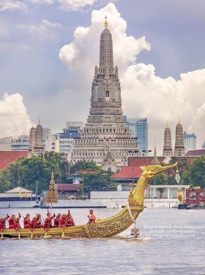 Welcome To The Kingdom Of Thailand...