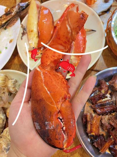 廣州-海珠區-龍蝦腳...