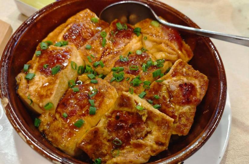 居企附近食客家菜.......