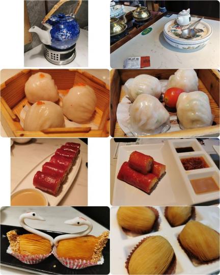陶陶居 與 蘩樓 .......