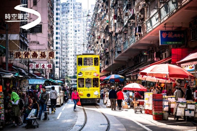 北角渣華道（Java Road）是連接港島東區和中區的主要街道...