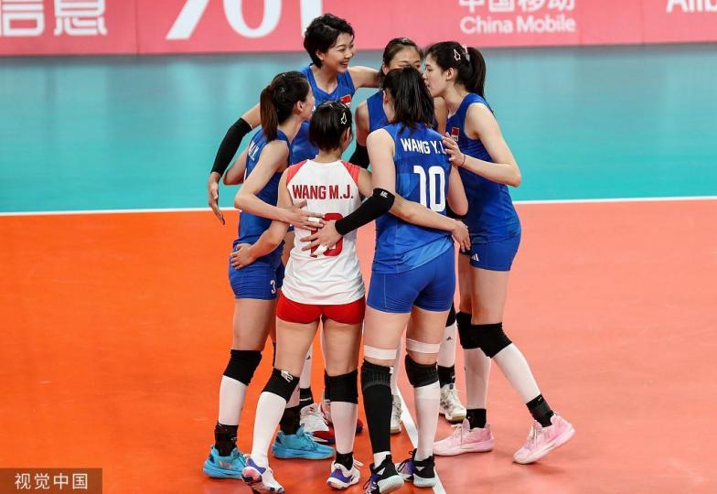 八強賽
🇨🇳中國 對 🇻🇳越南 3:0 (25-13 25-13 25-11)...