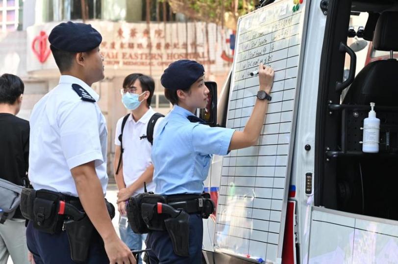 「舞鳳」跨部門重大事故演習 • 應對大規模停電事故...