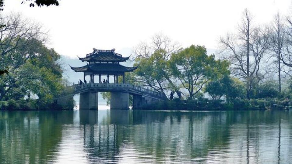 杭州西湖 杭州西湖........