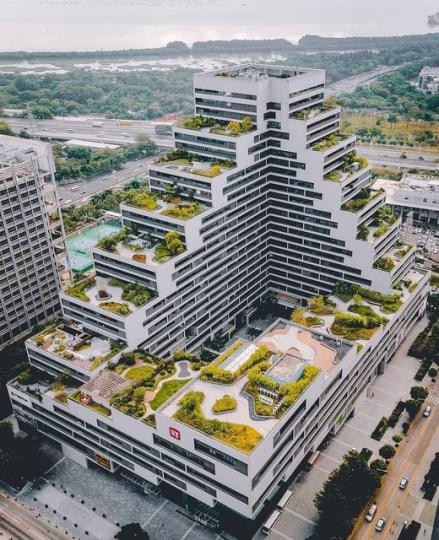 深圳「金字塔」建築......