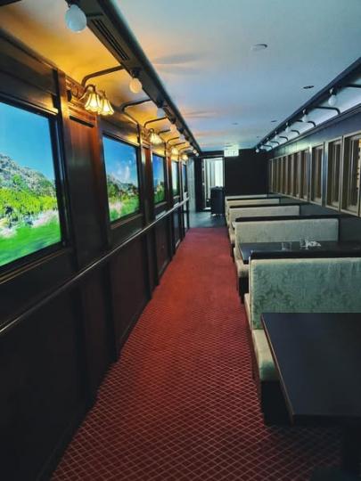 昭和火車🚞咖啡館，......