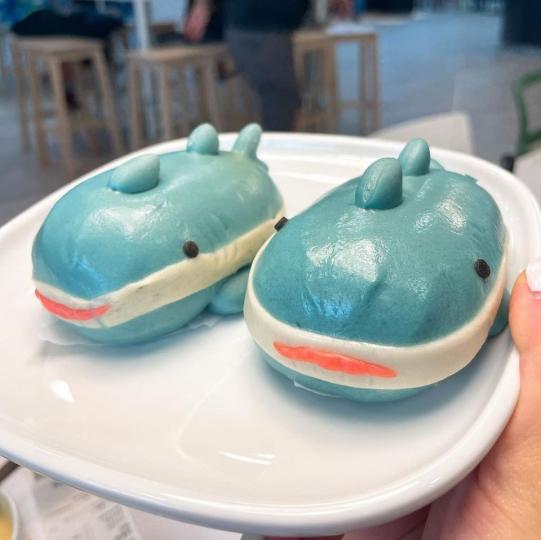 IKEA芝麻鯊鯊包回來啦！近日於IKEA新店店可愛登場...