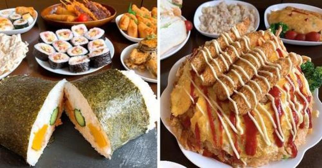 有一種餓叫做媽媽怕小孩餓...