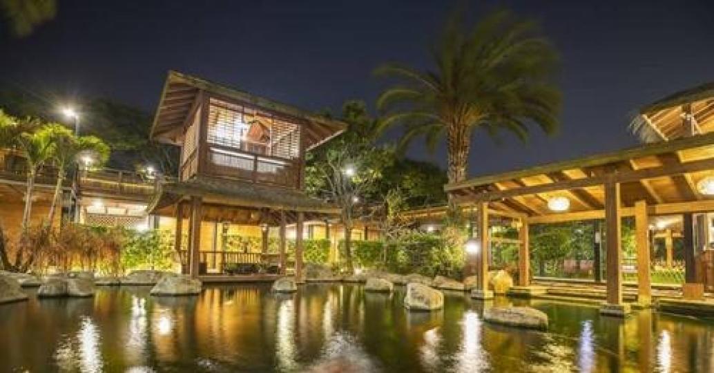 雖然不能出國，但在台灣也能去異國風滿滿的餐廳...