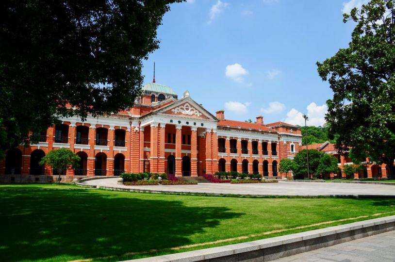 【辛亥革命武昌起義紀念館】白宜平/攝...