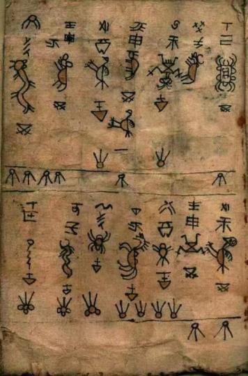 “貴州省水書文獻”入選《世界記憶亞太地區名錄》...
