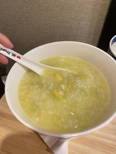 日本蕃薯
🍠煲粥 好味...