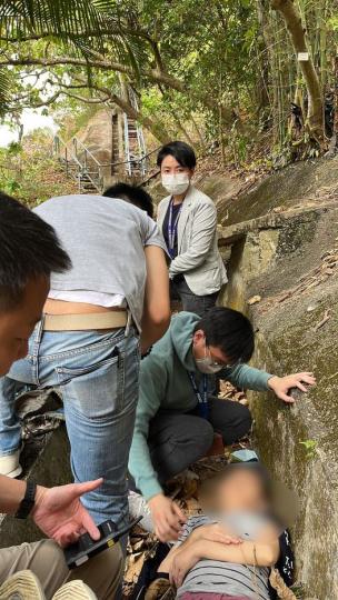 心有所信 • 尋回「高危」失蹤女子...