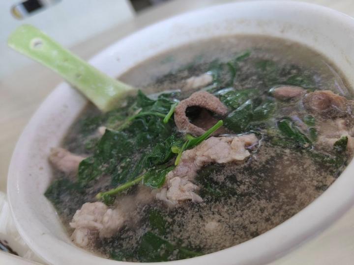 大鵬新區有好多客家人聚居,客家大埔腌面...