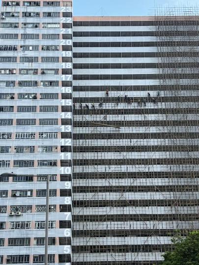 香港專業技術人員 ......
