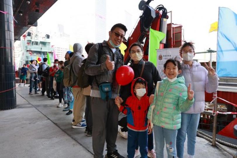 中區滅火輪消防局開放日......